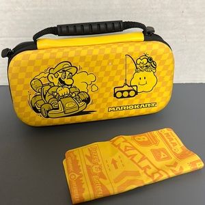SUPER MARIO KART TRAVEL CASE